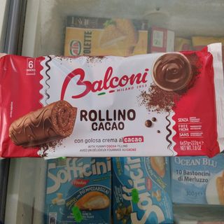 Balconi Rolling cacao