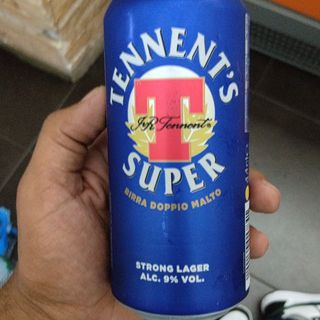 Tennent's Super