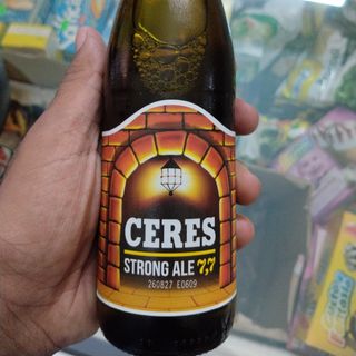 Ceres strong ale