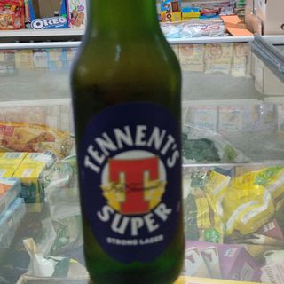 Tennent's Super