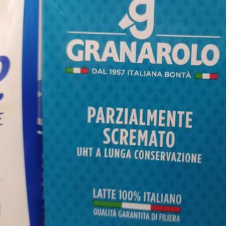 Granarolo latte