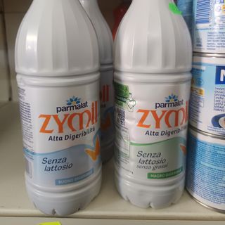 Zymil latte