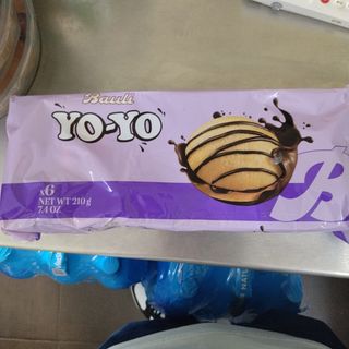 Brauli yoyo