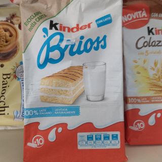 Kinder Brioss