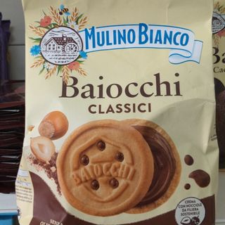 Mulino Bianco baiocchi