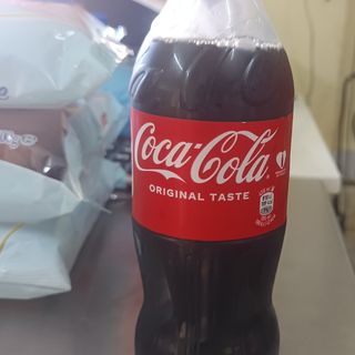Coca cola bottlia