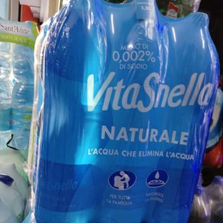 Vita smells