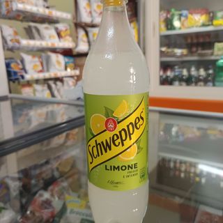 Schweeps limone tonica
