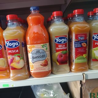Yoga succo