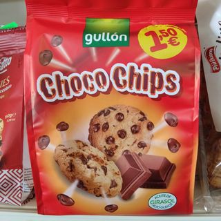 Gullon cookies