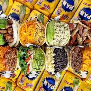 Arepas
