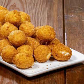 Mozzarelline fritte