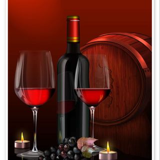 Vino rosso