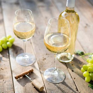 Vino bianco