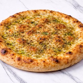 Focaccia olio e origano