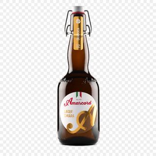 Birra Artigiale Amarcord 50 cl