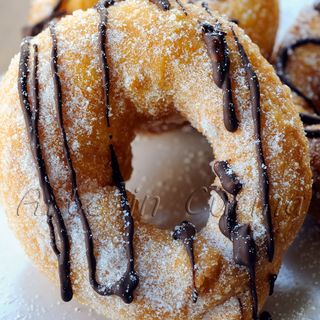 Graffette alla nutella