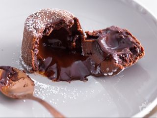 Tortino cuore caldo
