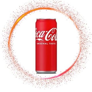 Coca-Cola Lattina 33cl