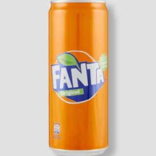 Fanta Lattina 33cl