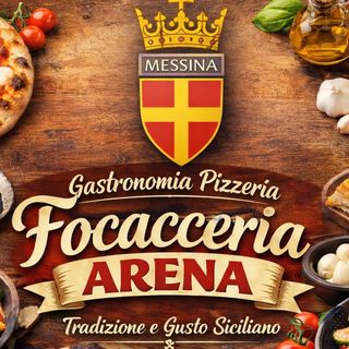 Focaccia Con Zucchine