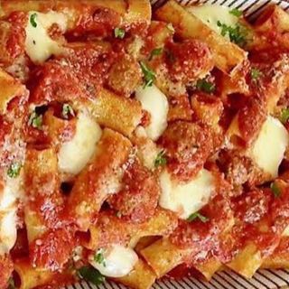 Pasta Al Forno