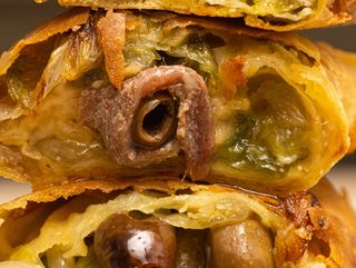 Scarola + Tronchetto dolce + Bibita