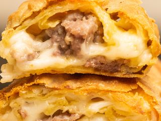 Classica + Tronchetto dolce + Bibita