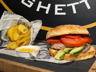 Menù panino