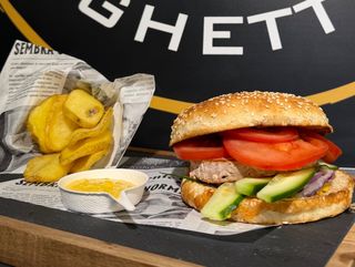 Menù panino