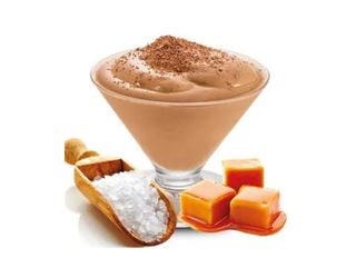 Caffè al caramello salato