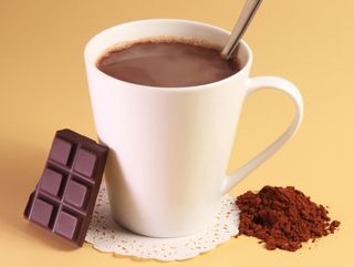 Cioccolata calda