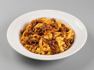Tagliatelle al ragù