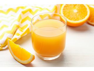 Spremuta d'arancia