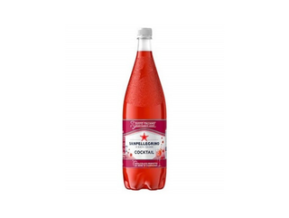 Sanpellegrino Cocktail Rosso