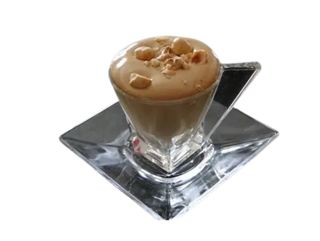 Caffè alla nocciola