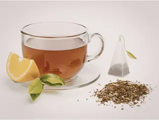Tè caldo