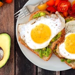 Avovado Toast
