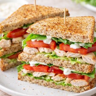 CLUB SANDWICH