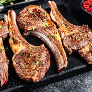 COSTOLETTE DI AGNELLO