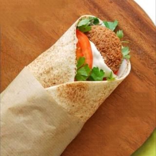 MENU PANINO FALAFEL