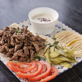SHAWARMA DI VITELLO