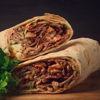 SHAWARMA DI POLLO