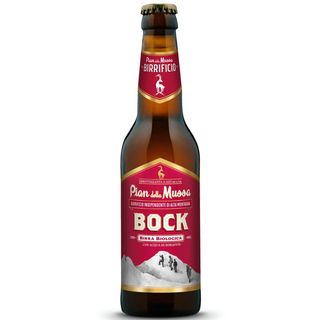 Bock (ambrata) - Pian della mussa