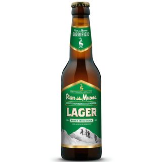 Lager (bionda) - Pian della mussa
