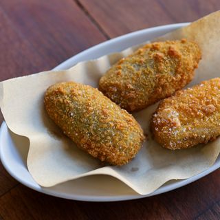 Jalapenos al cheddar - 3 pezzi