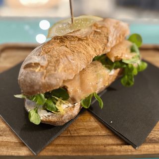Panino fjord