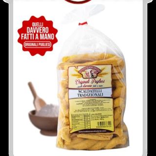 Scaldatelli tradizionali 400gr