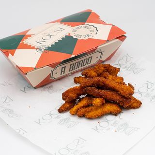 Straccetti di pollo