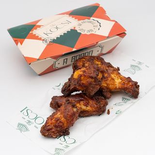 Alette di pollo
